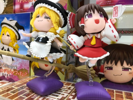 油库里风格 东方Project  博丽灵梦