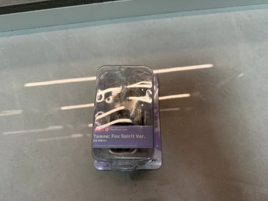 粘土人Light 元气少女缘结神◎ 巴卫 妖狐