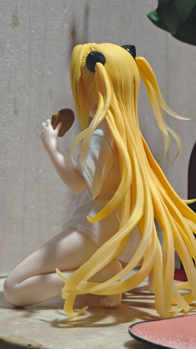 Desktop Cute 出包王女DARKNESS 金色暗影~居家服~