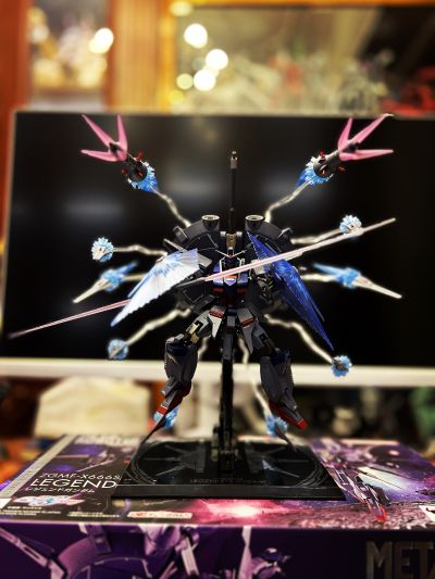 METAL ROBOT魂   ＜机动战士系列＞ 传说高达