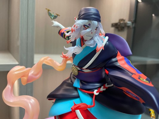 ARTFX J 怪化猫剧场版 卖药郎