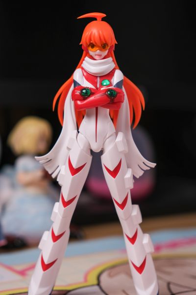 MODEROID 飞跃巅峰2！ 巴斯塔机器人7号