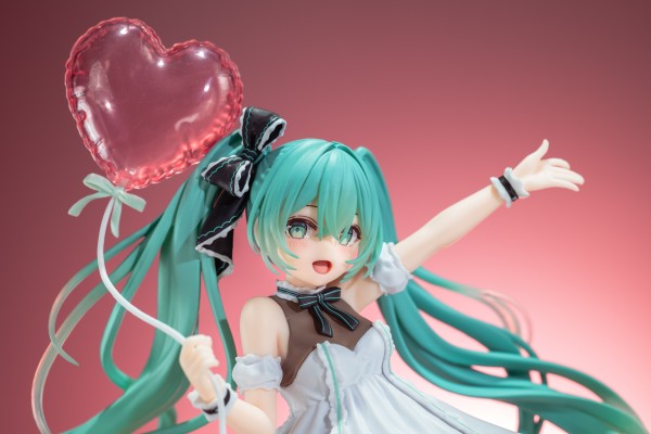 艺术家杰作+ 初音未来生日会2025  〜生日会造型〜