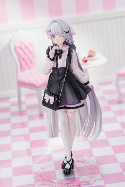 蔚蓝档案 早濑优香 水色地雷系ver