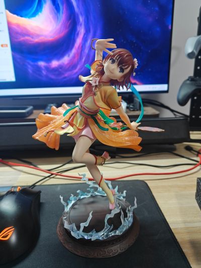 PWRGNT-01P PRISMA WING 某科学的超电磁炮T 御坂美琴 汉服