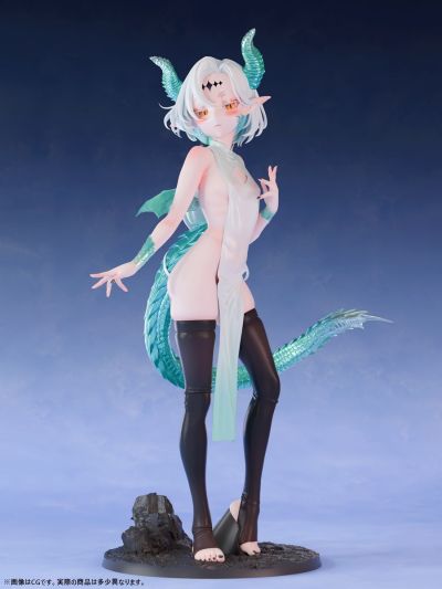 龙娘 青龙