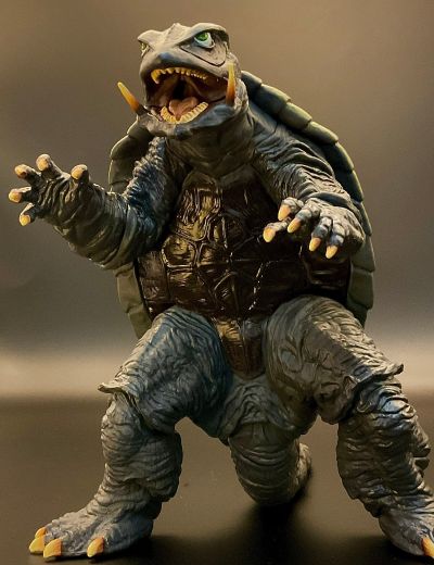 奥特曼系列 豪块 贝利亚奥特曼