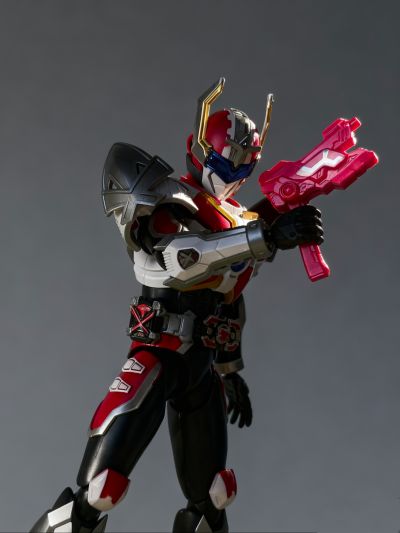 铠拼Z系列 刑天铠甲