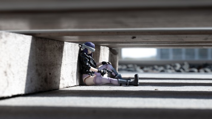 超极致系列 攻壳机动队 STAND ALONE COMPLEX 草薙素子