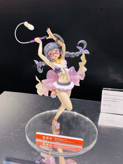 戏水少女 魔法纪录:魔法少女小圆外传 晓美焰