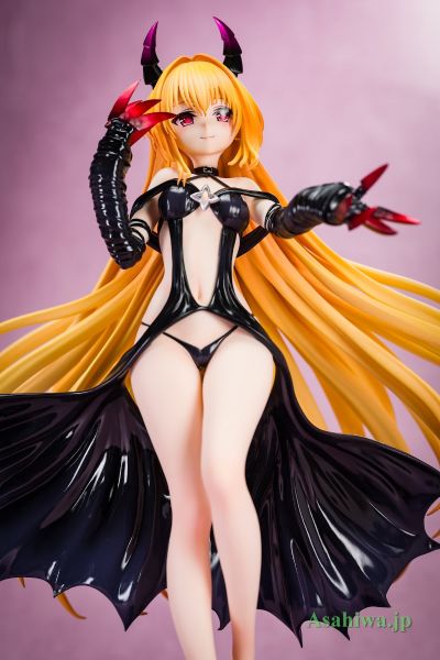 出包王女DARKNESS 金色暗影 DARKNESS