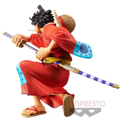 艺术之王 航海王 蒙奇･D･路飞 和之国