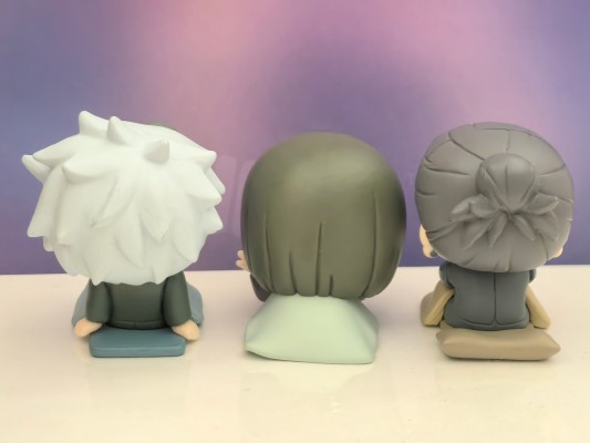 瞌睡仔 咒术回战 第二季 回笼觉自然配色