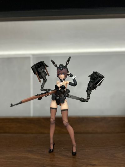 装甲兔女郎武装配件包