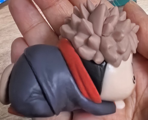 咒术回战 涩谷事变 午睡猫咪1