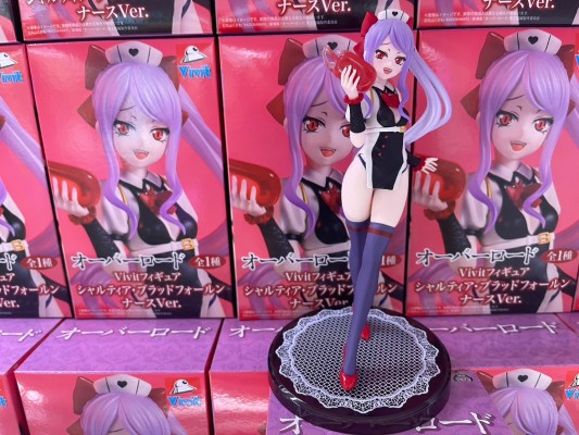 Vivit  OVERLORD 夏提雅 护士