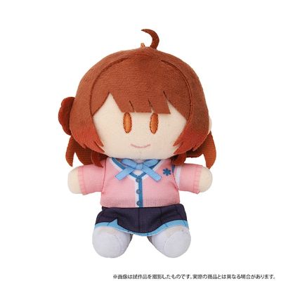 学园偶像大师 Yorinui迷你毛绒（毛绒挂件）／第四弹 花海佑芽