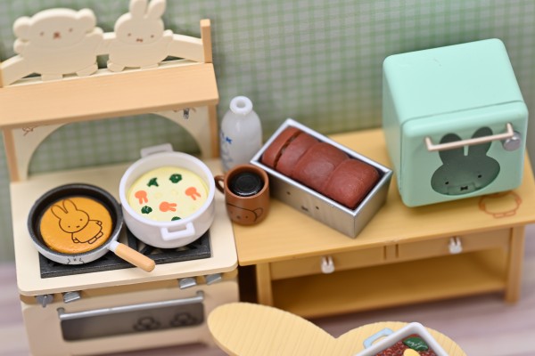 米菲的自然风厨房