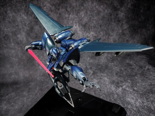 超动骑兵系列 云雀 OCR-122 1/144拼装模型