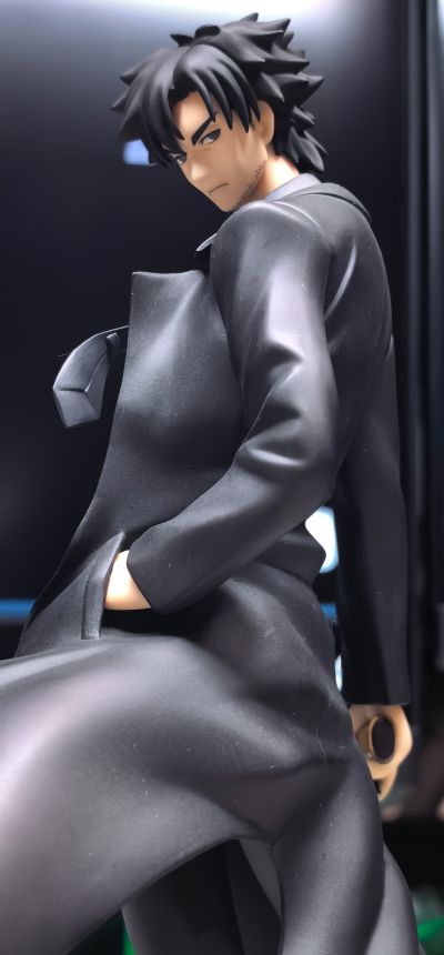 Fate/Zero 卫宫切嗣/Zero 改进版