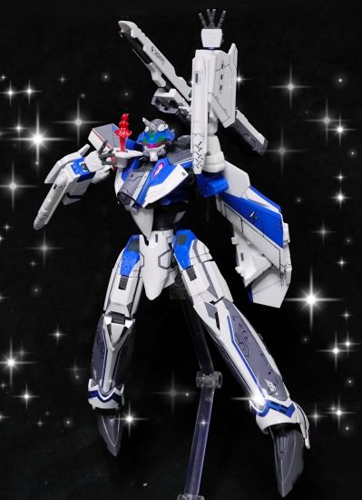 HG 1/100 VF-31J 齐格飞（疾风·英梅尔曼专用机）