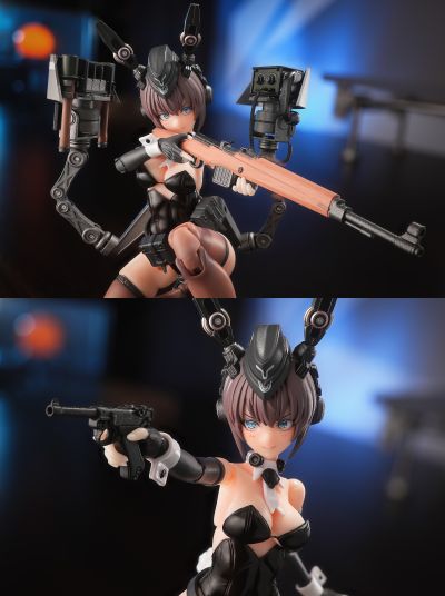 RA-03 装甲兔女郎 安妮莉丝