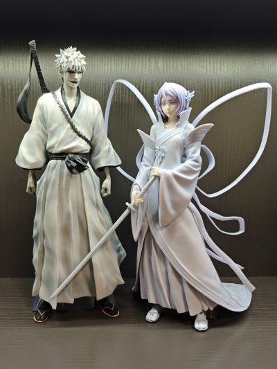 一番赏 境界 新篇章（死神 千年血战篇） OP.2 C奖 朽木露琪亚 白霞罚 MASTERLISE