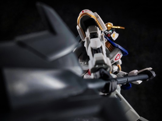 高达宇宙 ASW-G-08 巴巴托斯高达 新装版