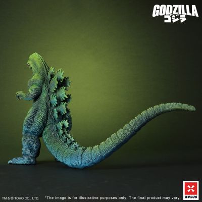 东宝30厘米系列 哥斯拉（1989） 海报彩色版