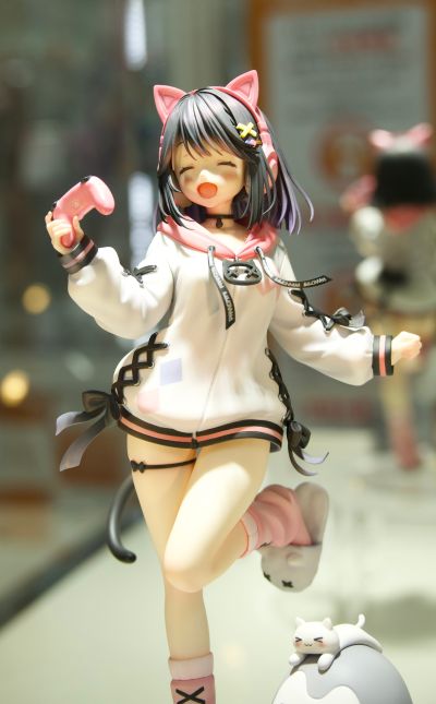 哥哥继续！白雪结梨