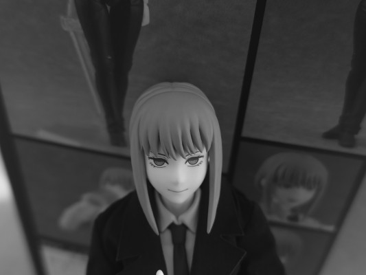 figma#617 链锯人 真纪真