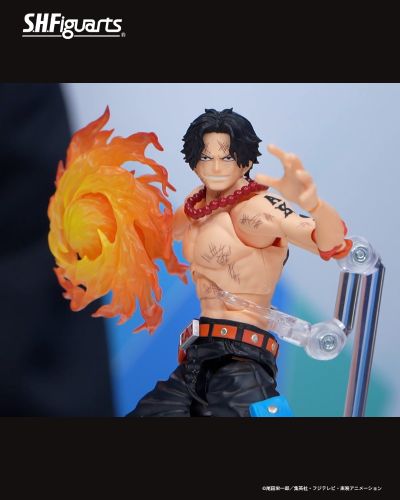 S.H.Figuarts 航海王 波特夹斯·D·艾斯 -玛丽弗德顶上决战-