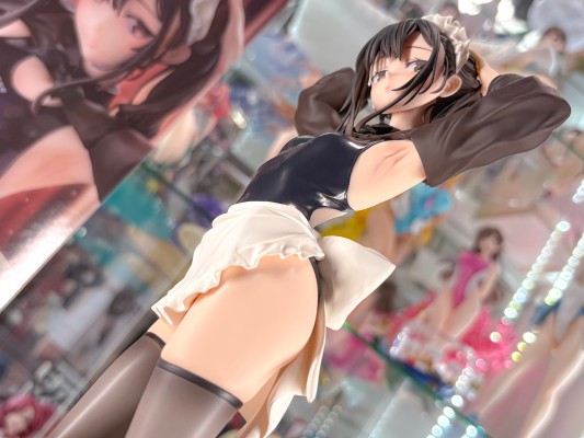 青高系列 诗织 竞泳女仆