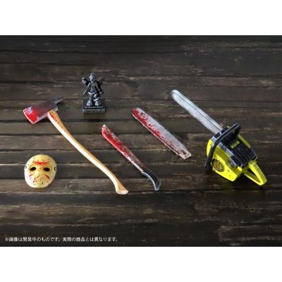 普利普拉 人偶的玩法 昭和恐怖心得