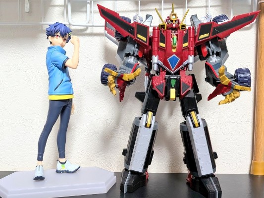 POP UP PARADE 剧场版 古立特宇宙 响裕太 L尺寸