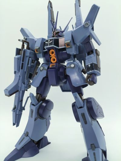 HGUC 1/144 机动战士高达UC  AMX-014 飙狼 UC ver.