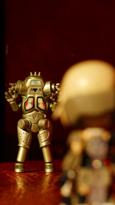 宝可梦模型 快快拼系列！！ 04 伊布