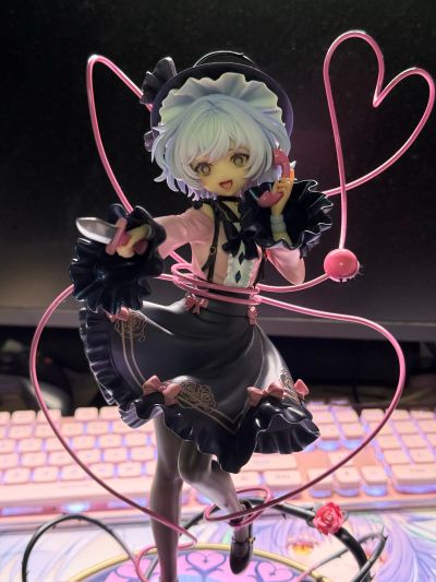 东方Project 真恐怖！就在你的身后 古明地恋 粉色