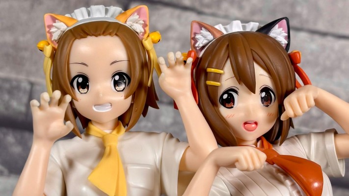 Trio-Try-iT 轻音少女 田井中律