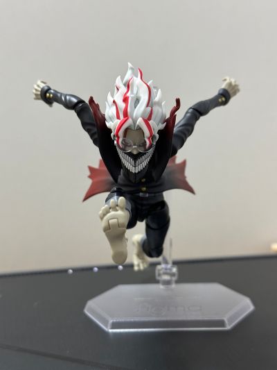 figma#646 当哒当/胆大党 超然仔/厄卡伦（变身形态）