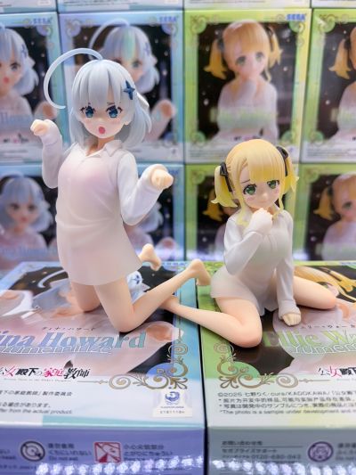 公爵千金的家庭教师 Yumemirize “爱莉·沃卡”