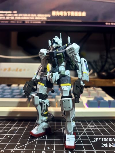 HG 1/144 勇士 波卡塔专用机（机动战士高达跨时之战）