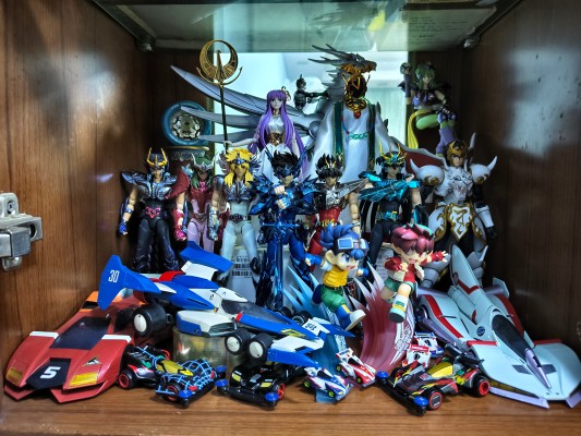 圣斗士圣衣神话EX   奥丁星矢