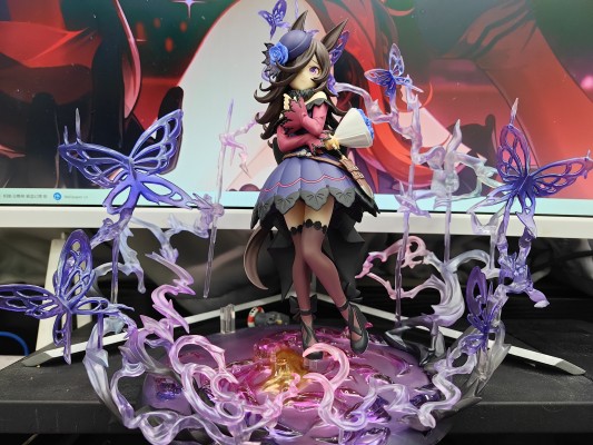 POP UP PARADE  赛马娘 / 闪耀！优俊少女 米浴 L尺寸