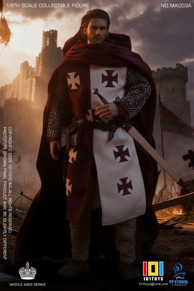 天国王朝 巴利安