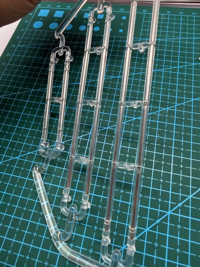 异世界旅行手帐 玩法拓展包第一弹：气泡支架Type A