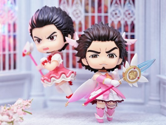 粘土人#2719 人中之龙 桐生一马