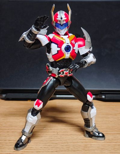 铠拼Z系列 刑天铠甲