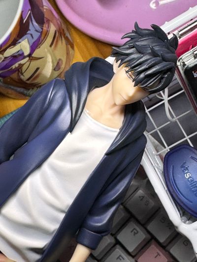 我独自升级动画版 Trio-Try-iT珍藏人偶ー水篠旬ー