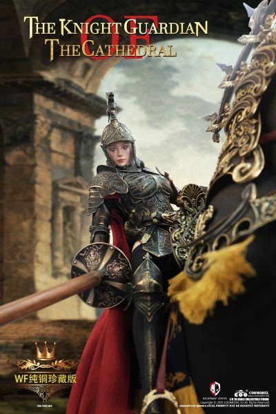 NO.NS2501 梦魇系列 - 圣堂守卫骑士 （WF纯铜纪念版）